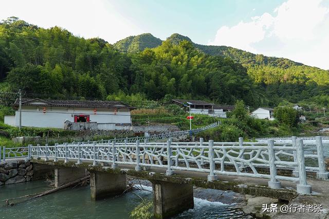 走遍福建古村落，福州宝藏古镇，深藏着好几座风景如画的千年古村