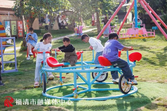 即将开业！来福清这家骑行主题咖啡厅，一起“骑遇东张”！