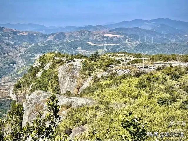 浙东海上名山，被严重低估的小众仙境！浙江最“方”的山，可去过