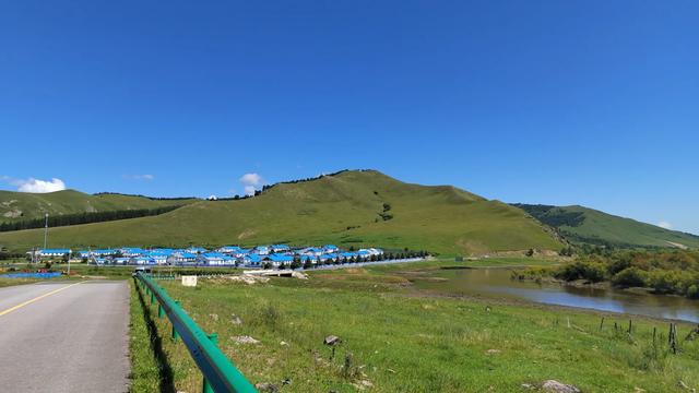 床车游记(内蒙古呼伦贝尔市辖额尔古纳市)