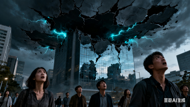 推3本原创副本类的无限流小说：裂隙神孽催饥渴，影界求生抗异化