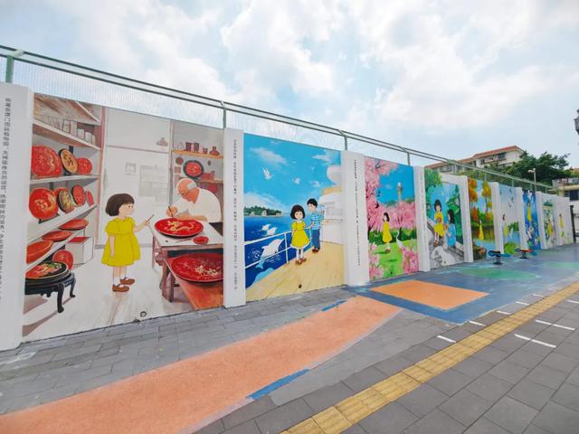 跟着唐汉霄《凌香里》打卡厦门!秋季街巷休闲游,周末逛起来→