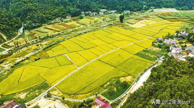 西川：秦岭深处的水墨长卷