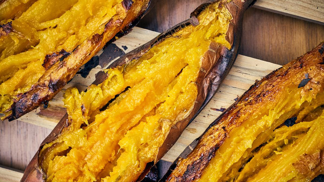 早饭常吃红薯的人	，身体怎么样了？吃红薯到底是减肥还是增肥？