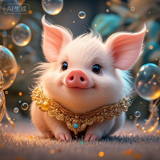 生肖猪，泪洒十二月，一个曾经为你“负重前行”之人将悄然离开