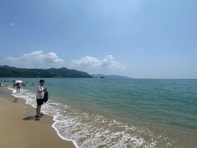 深圳大鹏有多少个海滩？哪几个海滩最美丽，值得去游玩？