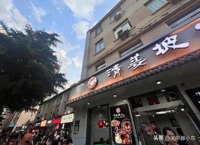 宝鸡“穷游”私藏攻略，一个被低估的旅游美食小城，一天玩转宝鸡