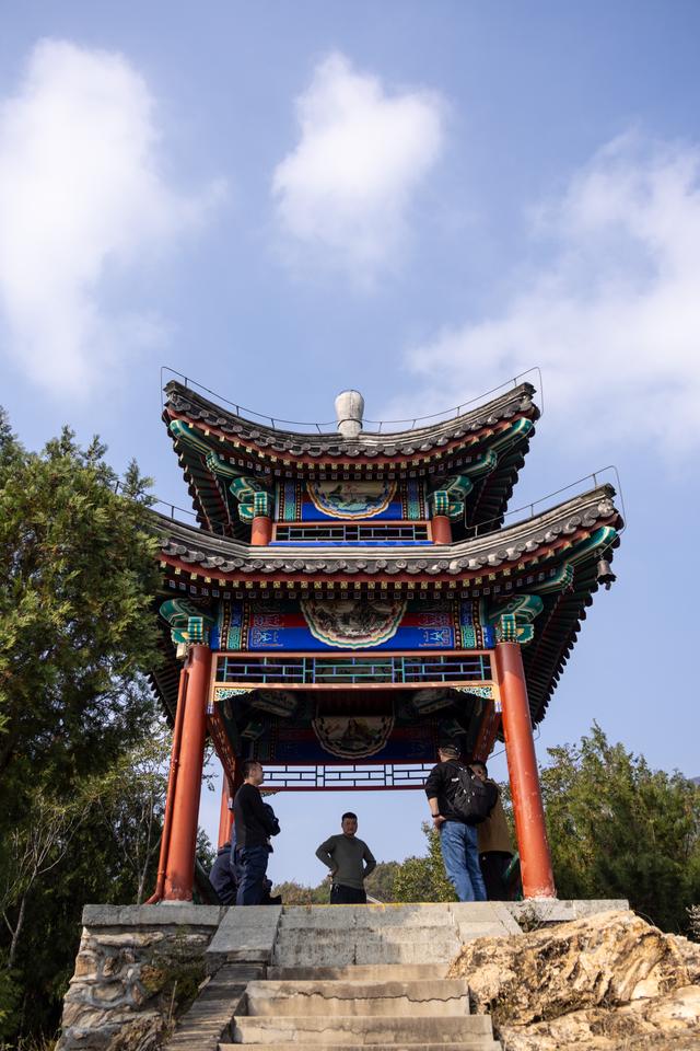 京郊游之红螺寺