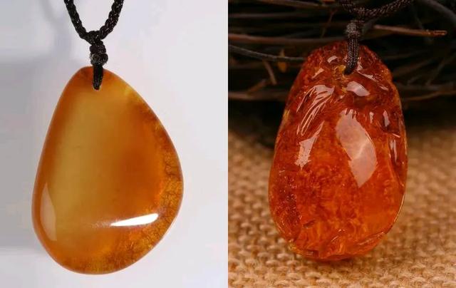 科普:琥珀界的“科技与狠活”——琥珀优化处理一览