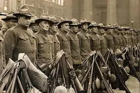 法中校回忆：中国打仗才是真流氓，法国外籍佣兵团一夜失踪400人图片