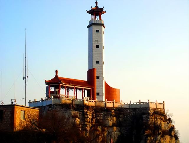 河北旅游：两登狼牙山追寻五壮士足迹（图）