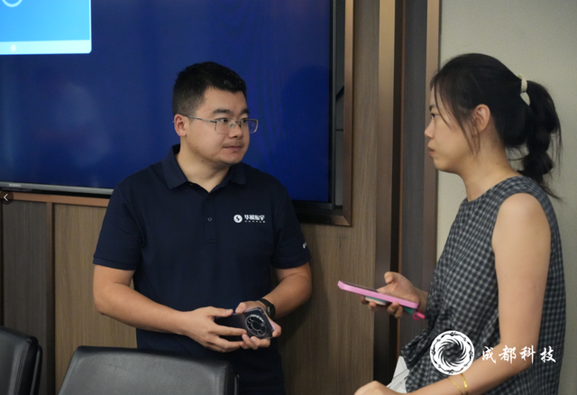 AI+“大健康”如何加快融合？华西医院提需求 9家蓉企组团上门“解题”