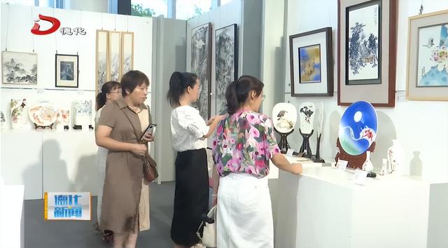 人从众！德化陶瓷文化周现场太火爆，游客：不虚此行！