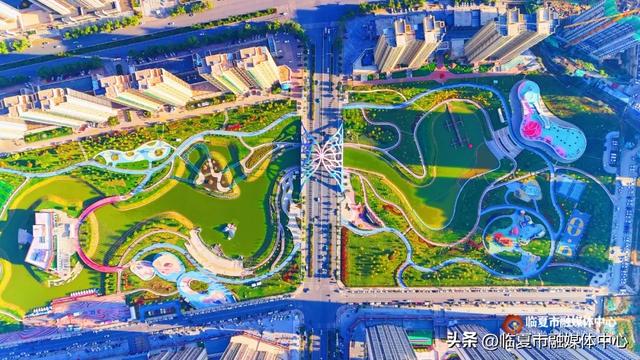 春到河州万物苏 生态花都入画来