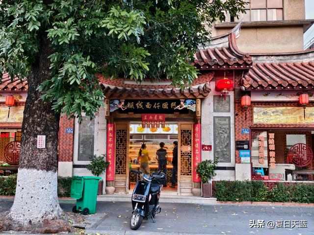 泉州不适合走马观花看景点，随心遛达更见风情！