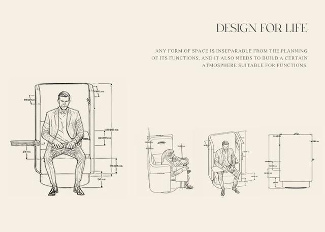 CCD | 雲間憩所，心靈驛站​