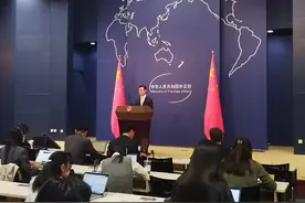 外交部答直新闻：美国才是最大破坏者图片