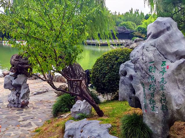 江苏旅游：从扬州个园到瘦西湖纪行（图）
