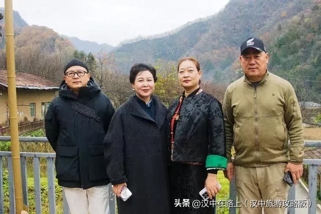 初冬游汉中岳坝，在自然里疗愈身心！