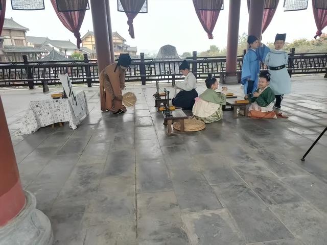 《国学——华夏有礼》少儿古装剧杀青 | 一场穿越古今的文化之旅