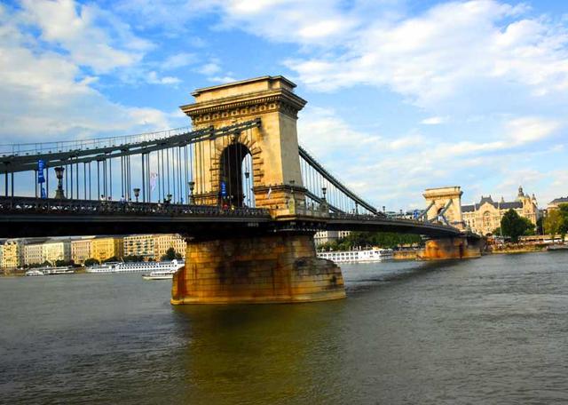 欧洲旅游：走进匈牙利首都布达佩斯（图）