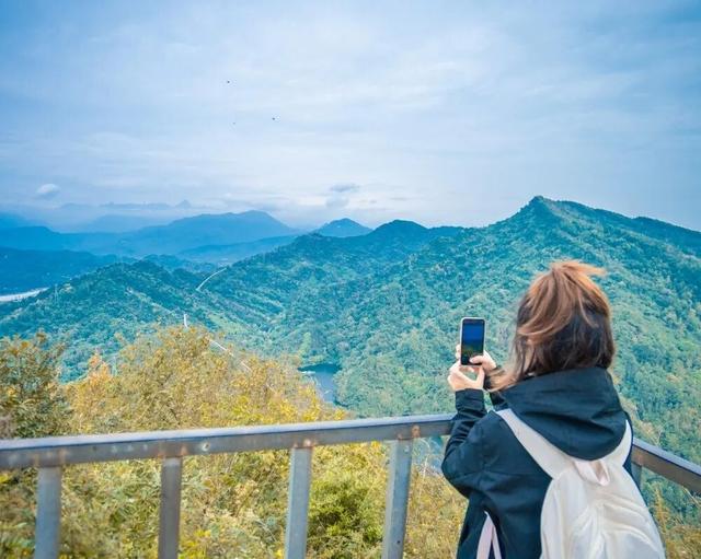 彭州这条“世界级”徒步线，走起！