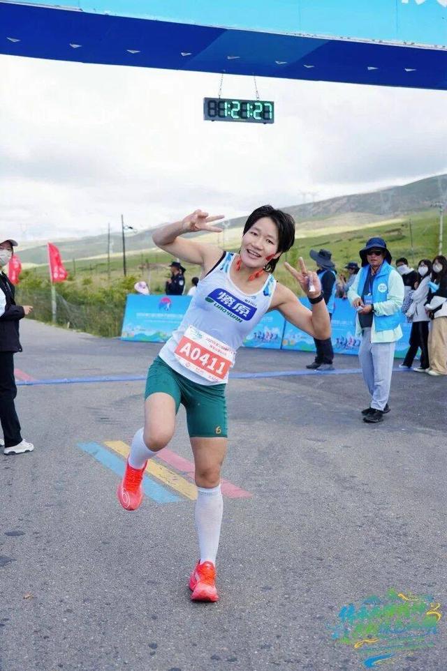 2025年第三届中国原子城同宝山登山大会激情开赛