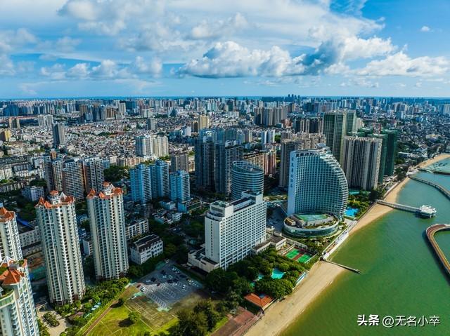 西双版纳和广西北海是三亚的“替代品”？也是，也不是