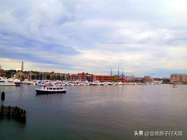 美国波士顿红线自由之路1-波士顿公园和爱尔兰大饥荒纪念雕塑