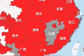 环江西免签区出现！升级环中环，江西到底藏了什么不能给老外看的图片