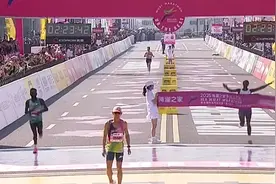 惊爆！2025 无锡马拉松冠军奖金再创新高，究竟能赚多少？图片