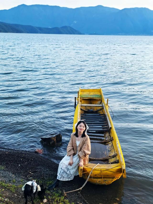 四川：摩梭风情泸沽湖！