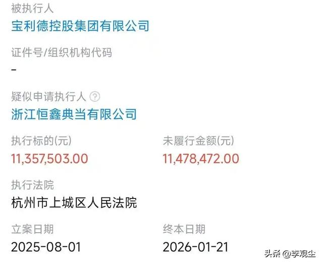 又一汽车企业暴雷	，总部人去楼空，老板疑似跑路，买车的要注意了