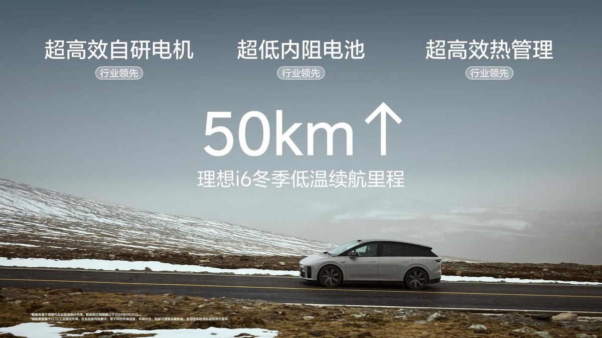 理想汽车新形态五座SUV理想i6正式发布 全国统一零售价24.98万元-科记汇