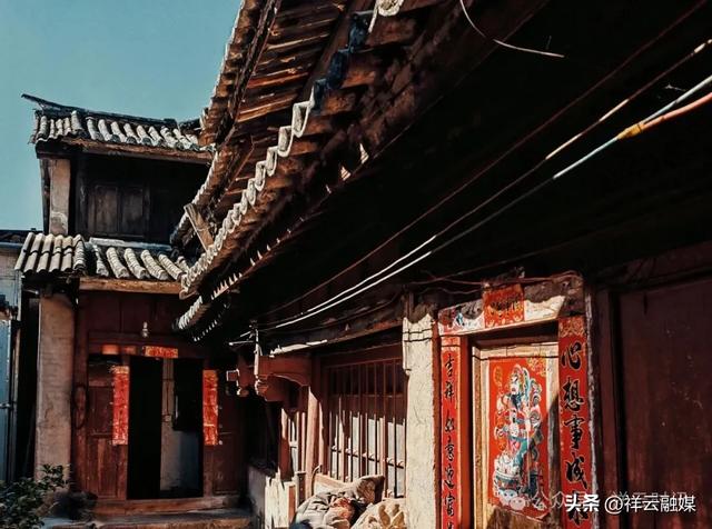 旅居祥云 | 普淜镇：秋收好景话丰年