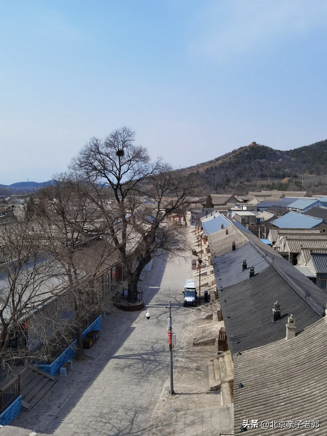 延庆岔道古城·冬日静心攻略