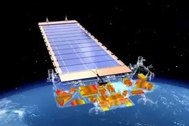 重磅！“中国星链”开始组建，首批18颗卫星就位，将发射1.4万颗图片