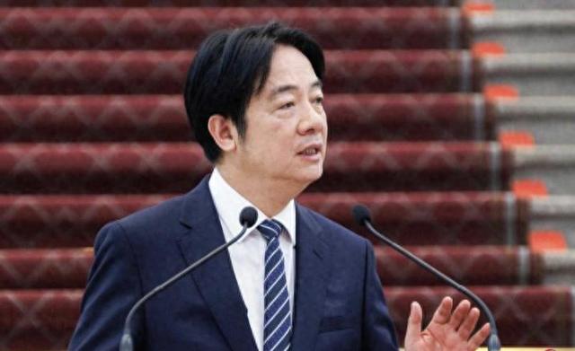 赖清德将离台，特朗普或直接喊停，人民日报发声，两个字预言结局