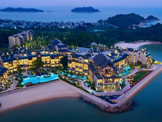 珠海十大最美酒店