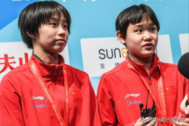 张家齐谈与陈芋汐全红婵的友谊，她坦言月经意味着噩梦的开始