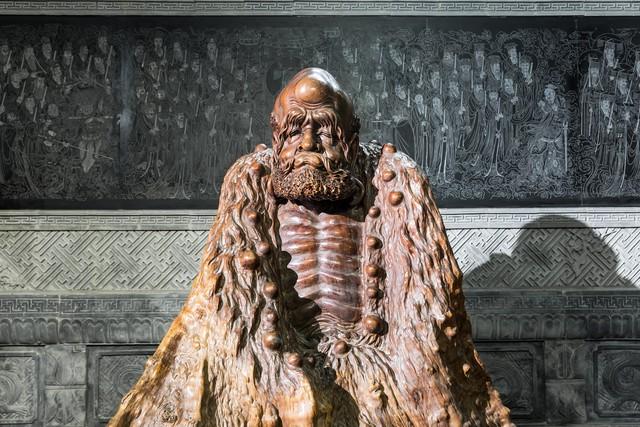 石语禅心，乾隆两访磬云山的灵璧奇缘