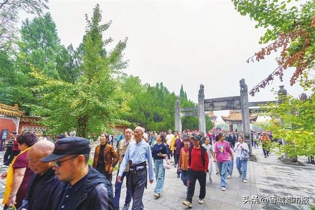 守正出新，一节激活一座城——当阳以关公文化撬动文旅融合与城市品牌升级