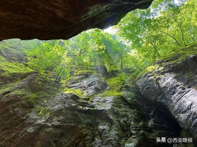 华山等多个景区临时关闭