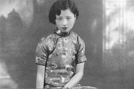 为什么她能成为顾维钧四段婚姻中的真爱——严幼韵图片