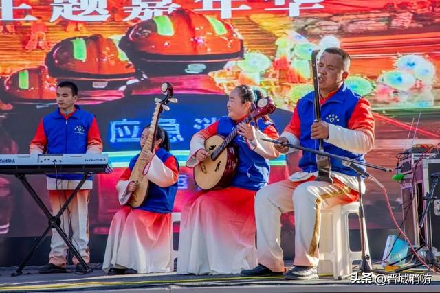 消防宣传月 | 铁花映蓝焰·古巷守平安！这场沉浸式宣传太圈粉～