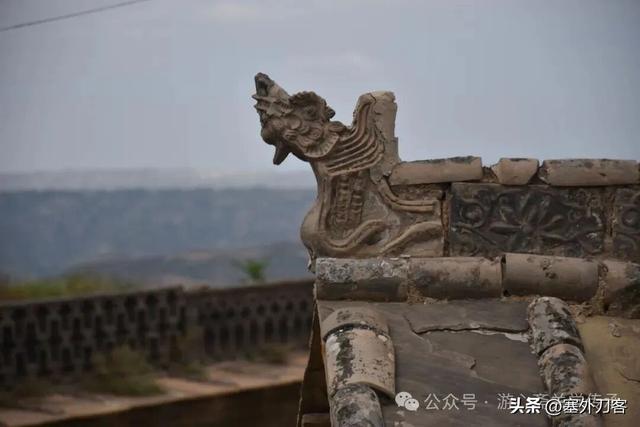 走进绥德义合乡虎墕村：黄土高原上一个被遗落的石头城