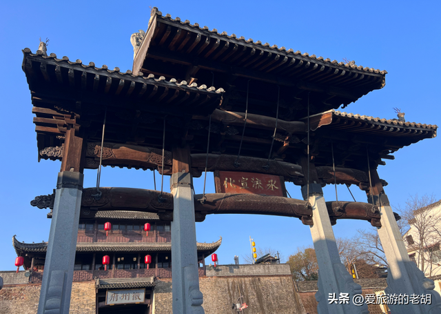 被严重低估的安徽古城，和丽江并列中国四大古城之一，保存完好