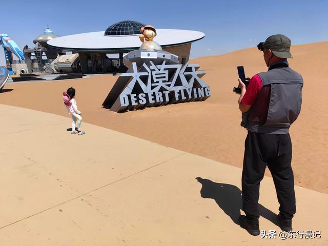 当沙漠爱上黄河：宁夏双城记——银川与中卫你更喜欢哪一个？