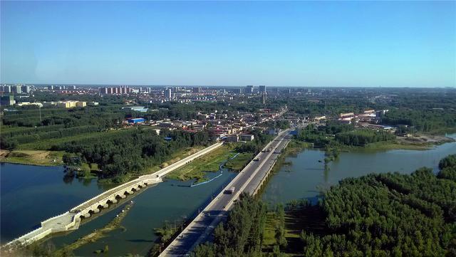 腾飞大桥不只是交通工程，连接京涿产业人才，古城借势发力成典范