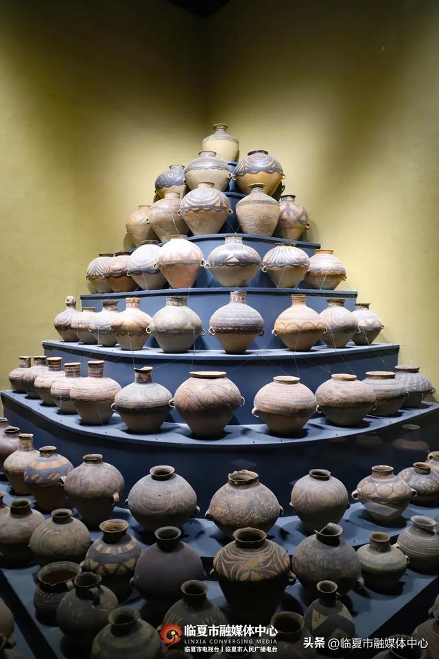遇见•临夏丨金秋看展 与临夏文博来一场跨越时空的“对视”
